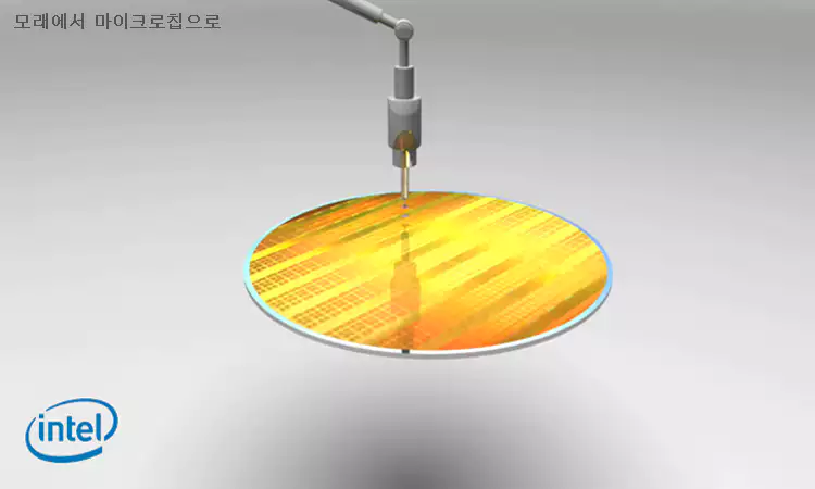 인텔-CPU-제조-공정-모래에서-마이크로칩으로-설명-이미지
