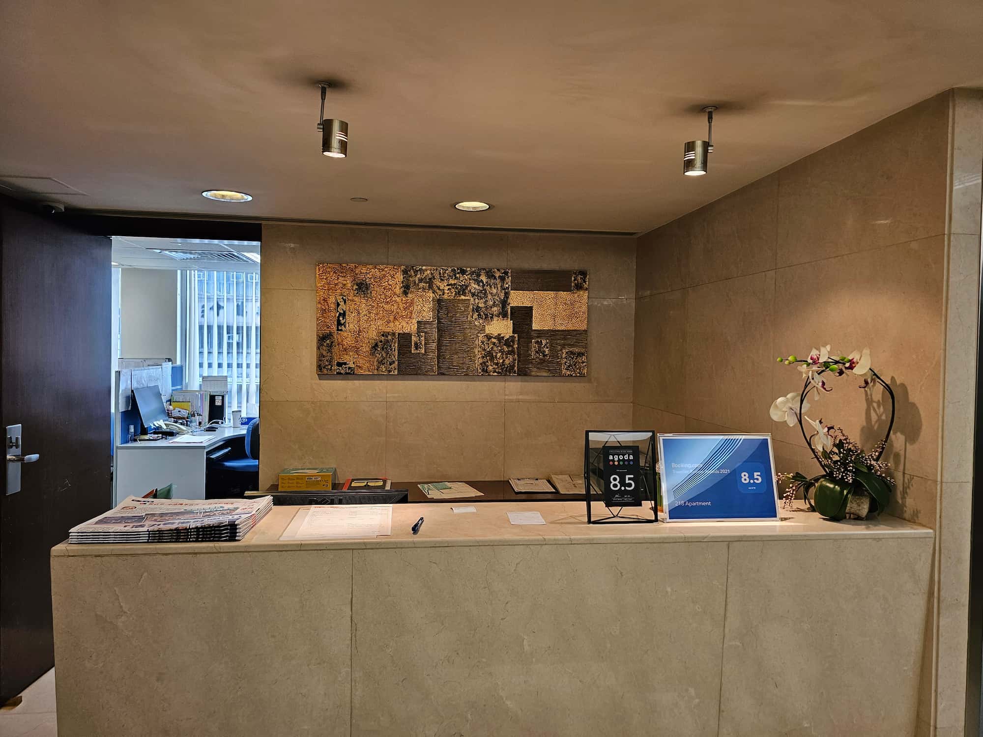 홍콩 숙소 후기 10