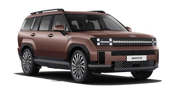 디 올 뉴 싼타페 / 현대자동차 공식홈페이지 제공