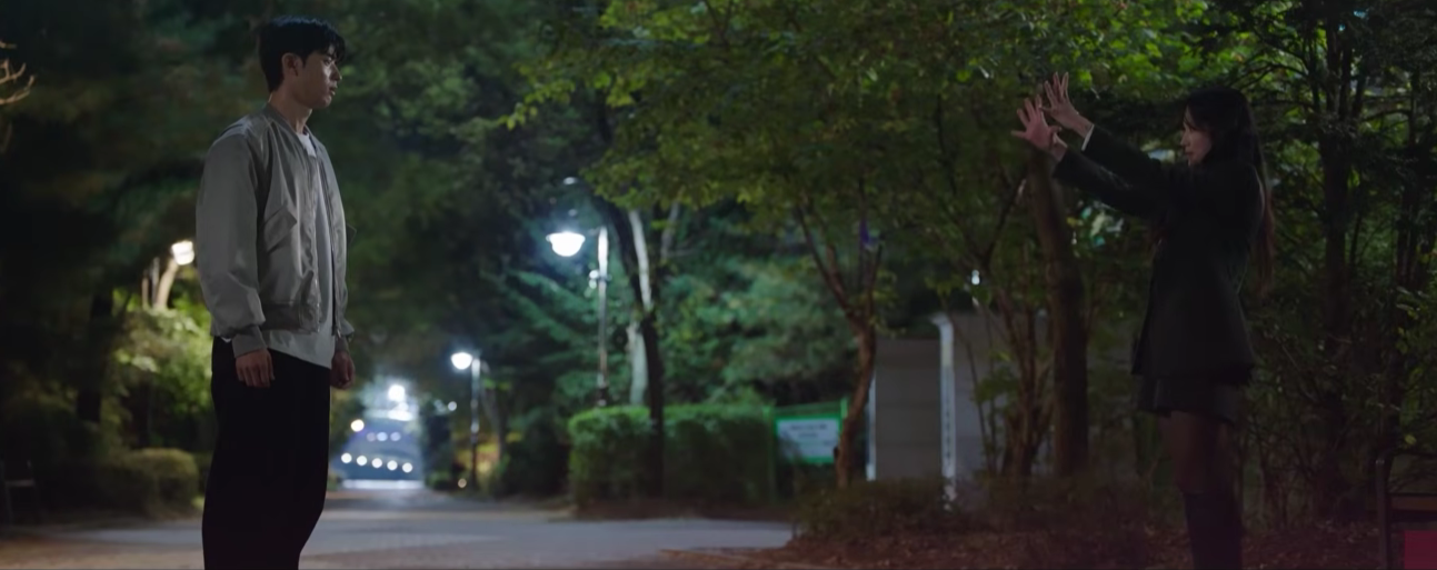 채령 (ITZY) Midnight Glow 오늘부터 인간입니다만OST