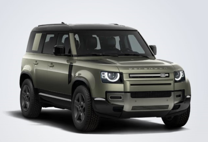 전현무 차 도대체 뭐길래? 랜드로버 디펜더 110 상세정보 (일명 무카)