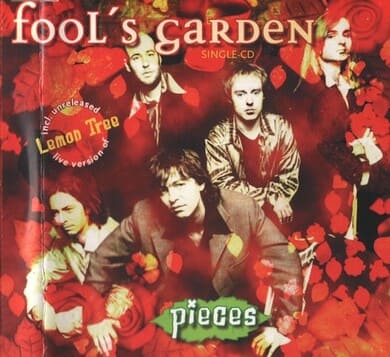 풀스 가든 밴드 레몬 트리 앨범