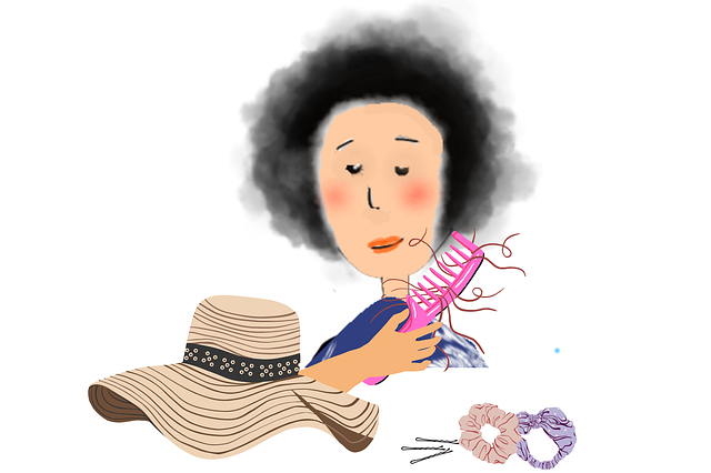 탈모의 원인별 치료제의 종류와 사용법