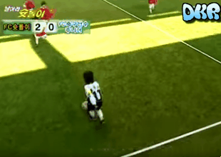 이강인 슛돌이 패스