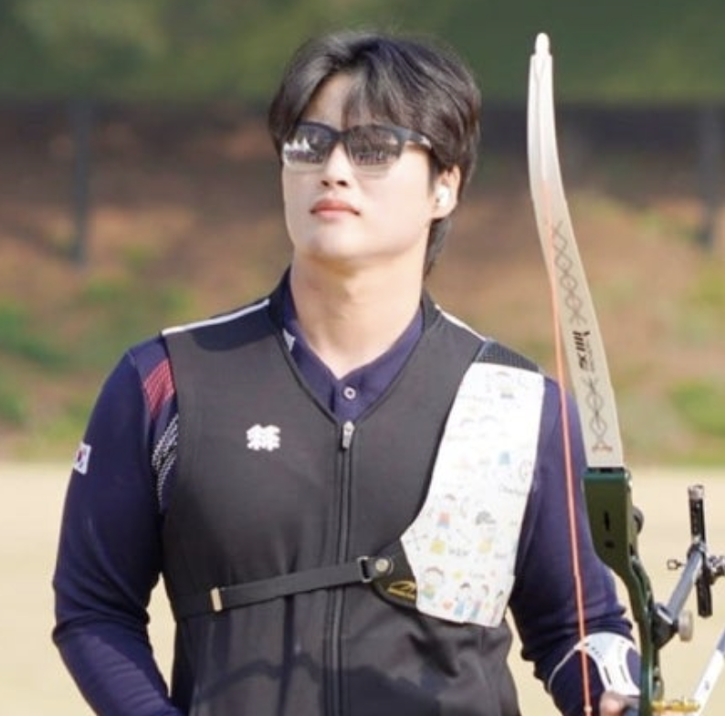 장채환 양궁선수 비판