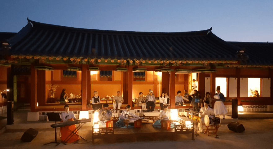 2025 경복궁 별빛야행(상반기): 왕궁에서 즐기는 밤의 향연