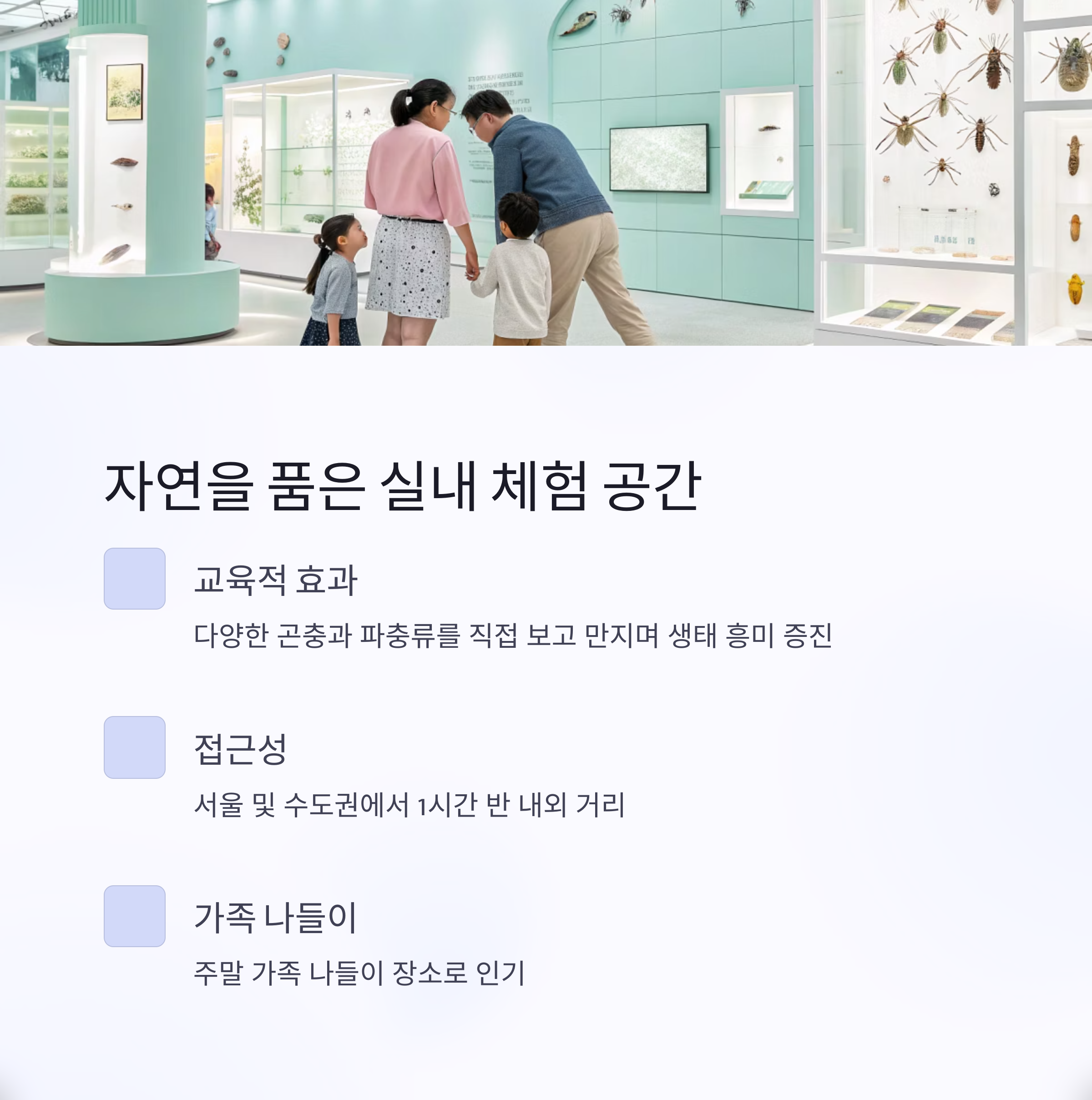 여주 곤충박물관