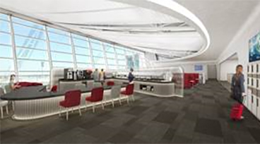 대한항공 라운지(외항사)