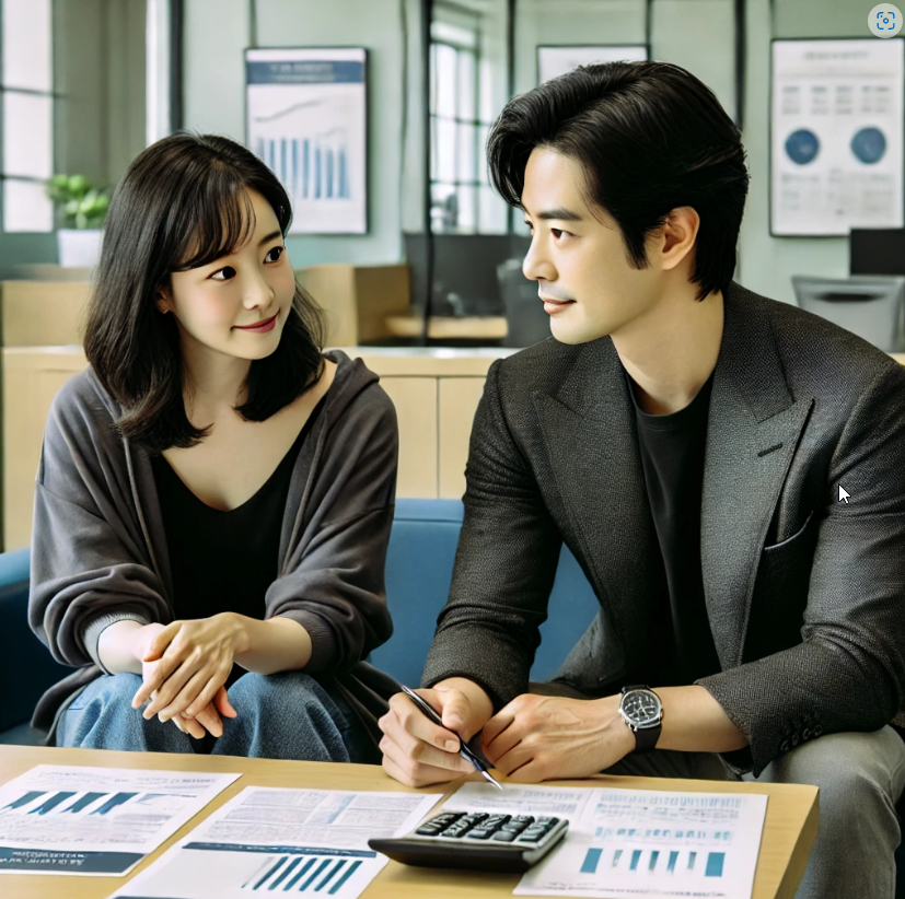 디딤돌 대출 상환 방식 비교