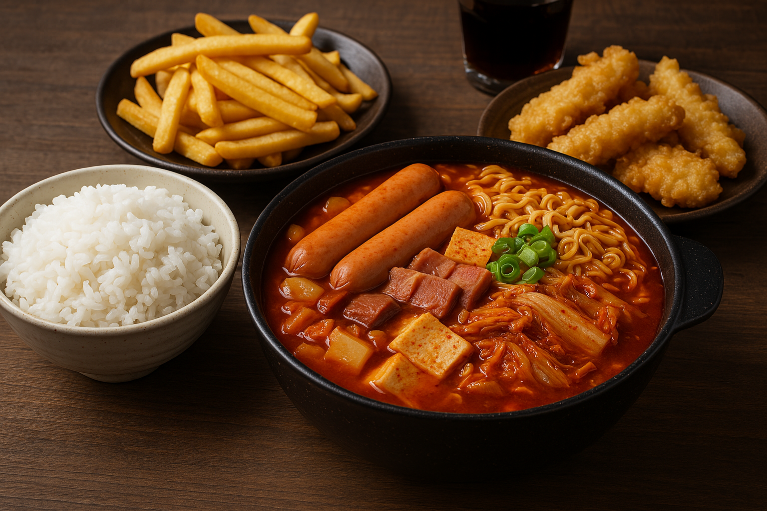 고탄수화물 식단, 나트륨 과다 섭취, 트랜스지방과 가공식품 이미지