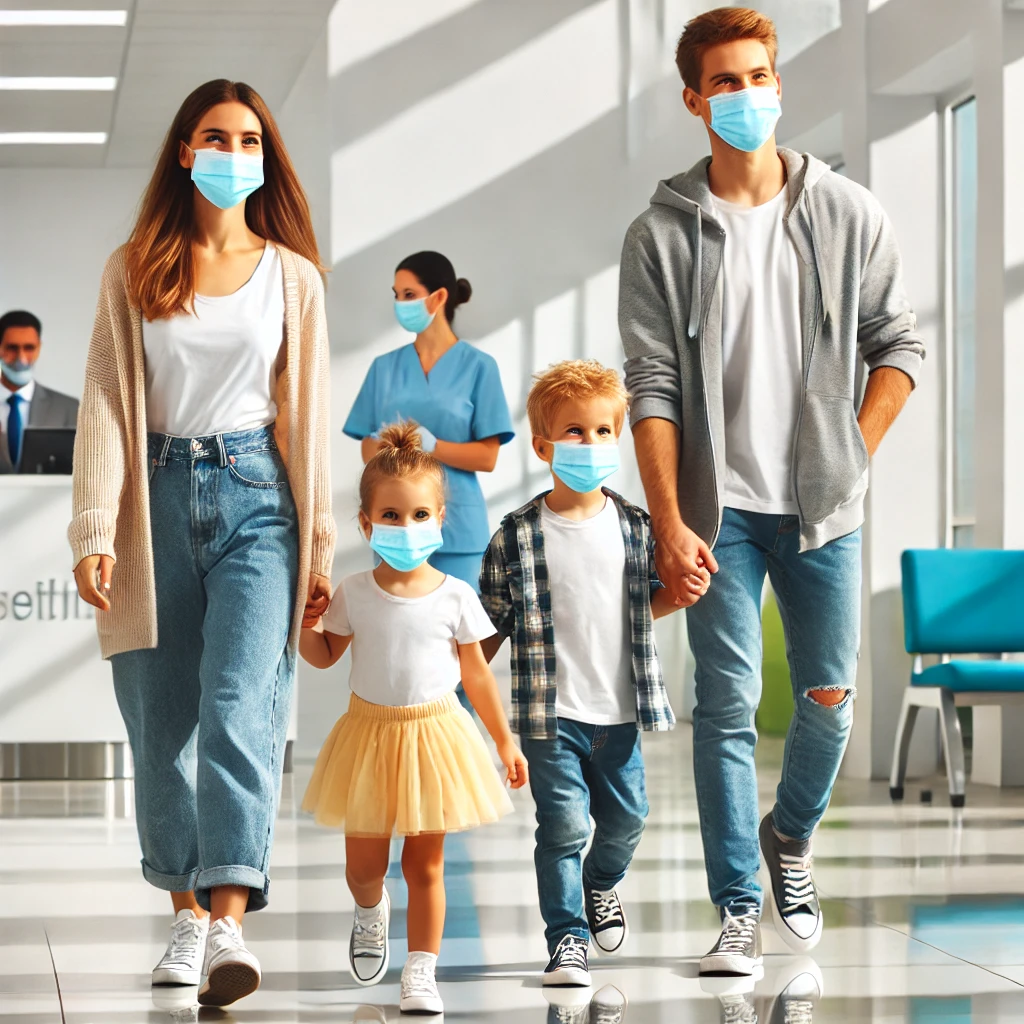 법정 감염병 안내