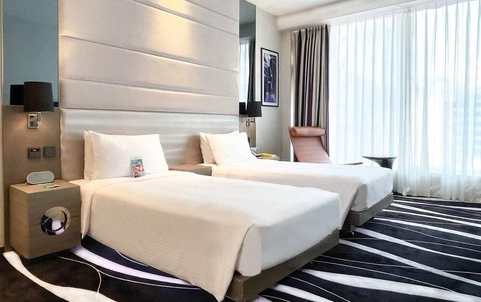 홍콩 위치 좋은 숙소 추천 마데라 호텔