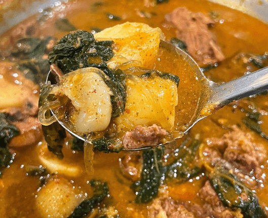 생방송투데이 67년 감자탕 성북구 리얼맛집