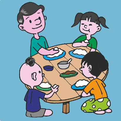 유치원에서 밥을 안 먹는 아이, 괜찮을까요? 교사가 알려드리는 식사 지도 이야기