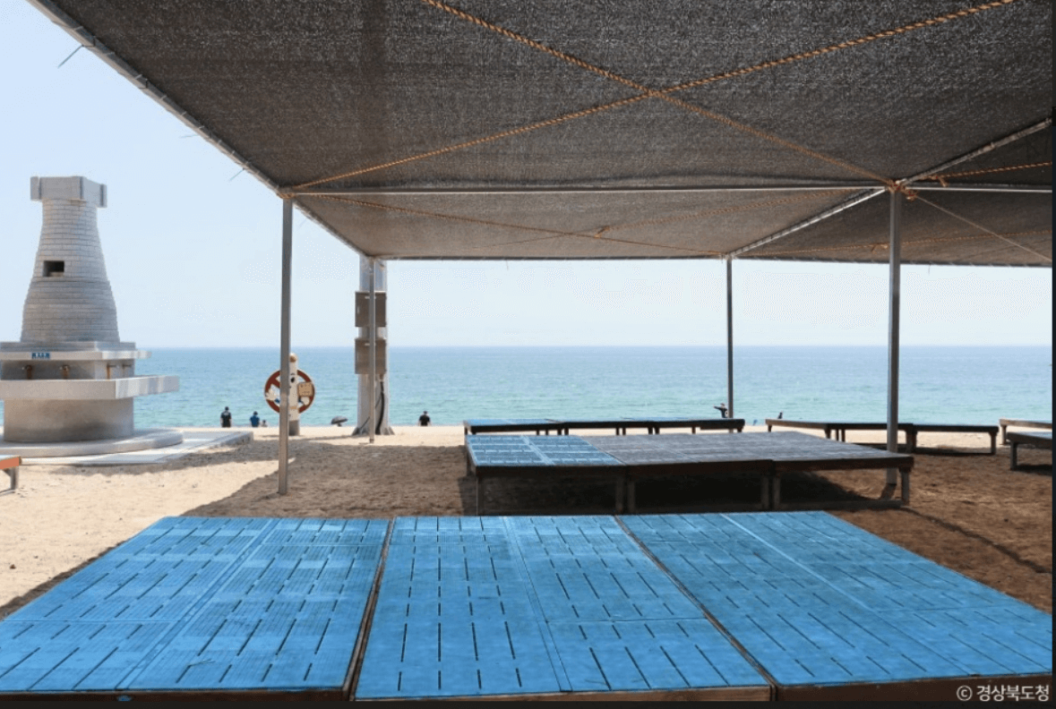 관성 해수욕장 (경주)