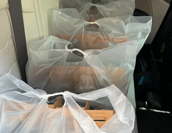 폭염 속 커피 100잔”… 시민의 깜짝 선물