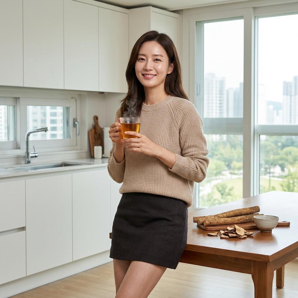 3월 우엉이 신장 디톡스에 효과적인 과학적 이유