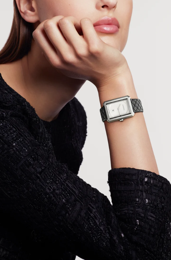 샤넬 - 보이 프렌드 시계