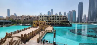 아랍 에미리트 두바이 10월 날씨와 옷차림 정리_12