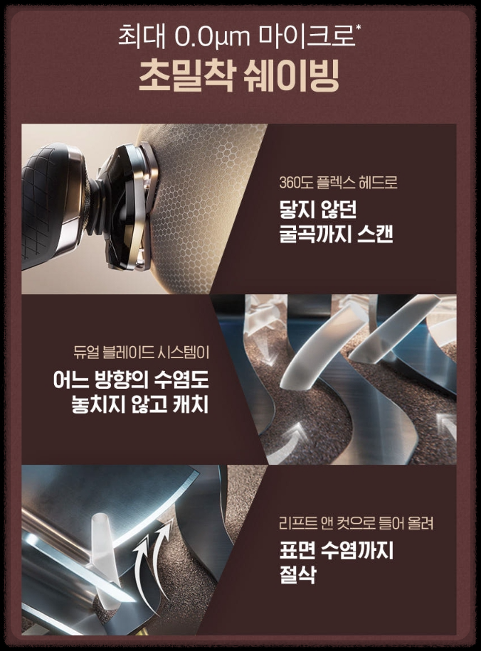 전기면도기 추천