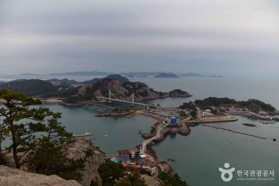 대장봉(장자봉)