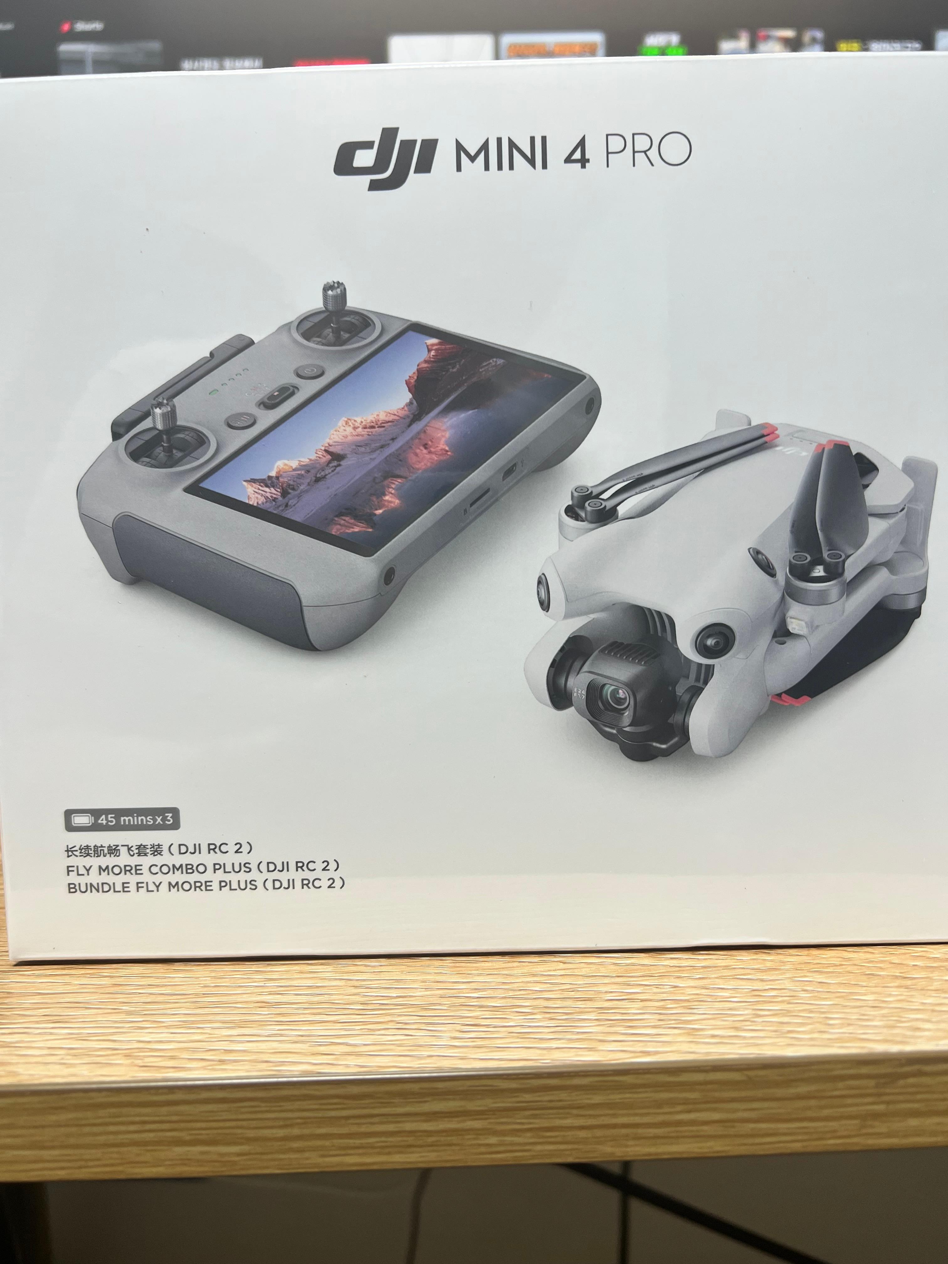 DJI 드론