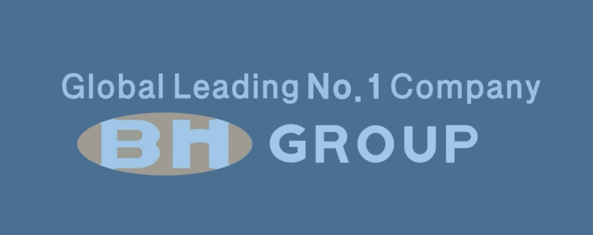 BH그룹 로고 이미지