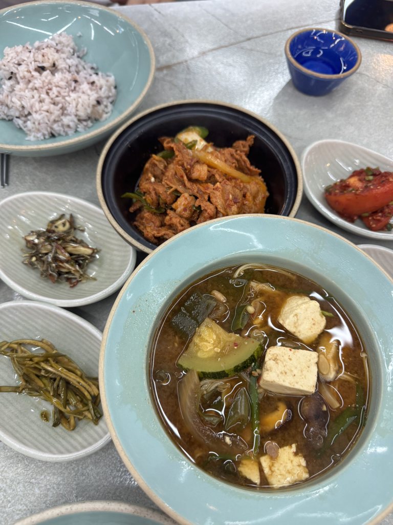 여주 맛집 감성식탁