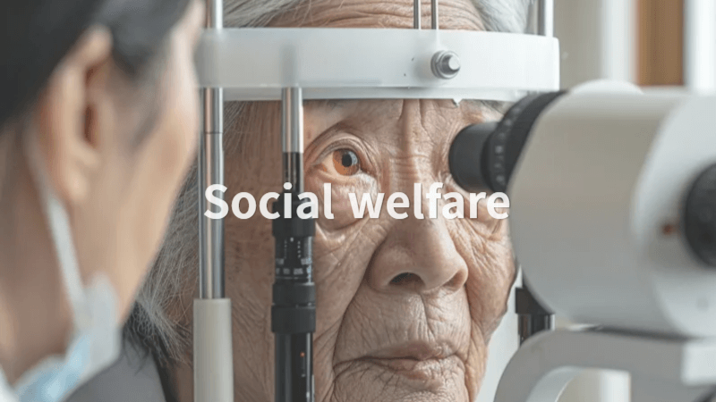 노인실명예방사업