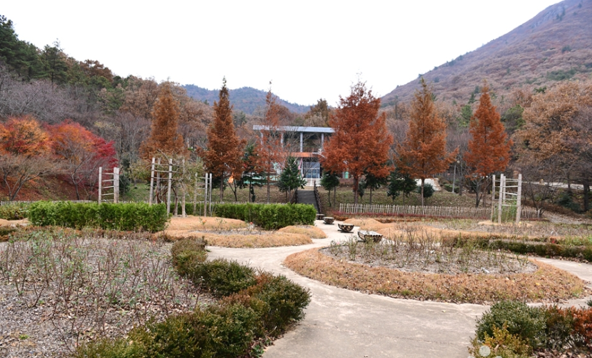 흑석산자연휴양림