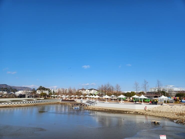 순천만국가정원풍경