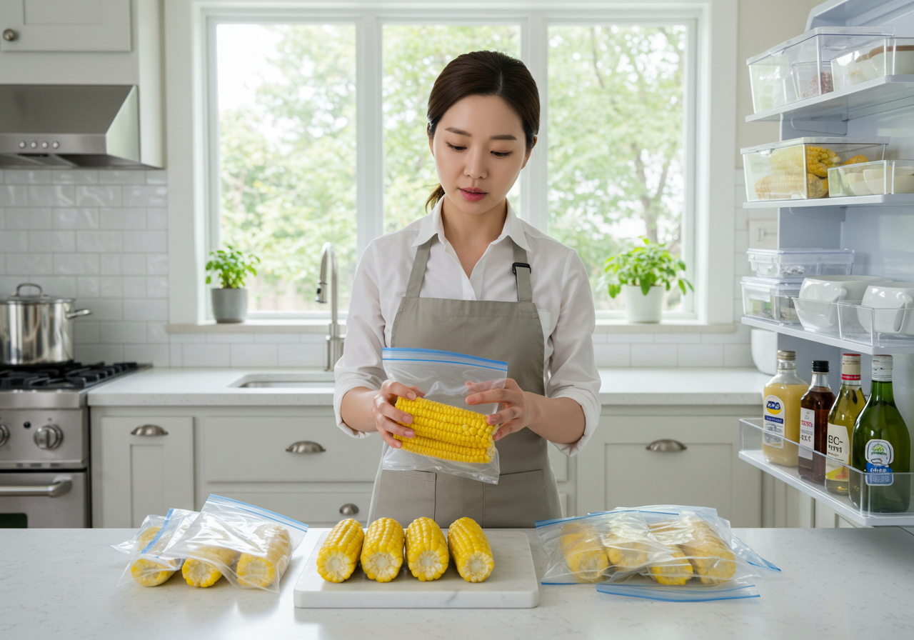 보관법과 재가열 방법