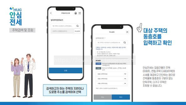 안전한 전세계약 방법