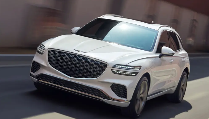 제네시스 GV70 중고차 가격 시세표 유지비