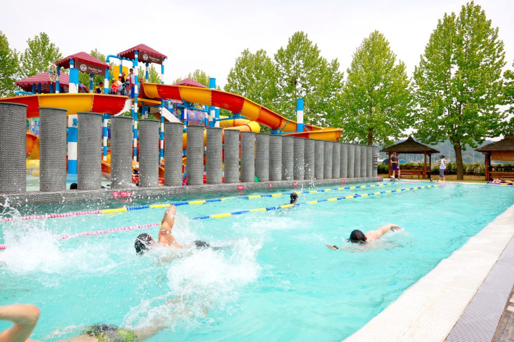 파라다이스 스파 도고