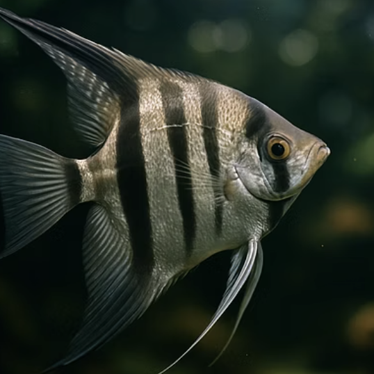 엔젤피쉬 합사 가능한 어종 BEST 5 (구피&amp;#44; 네온테트라)