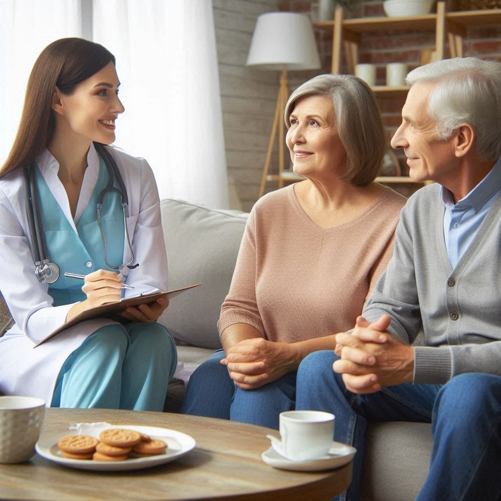 재가 의료급여 사업