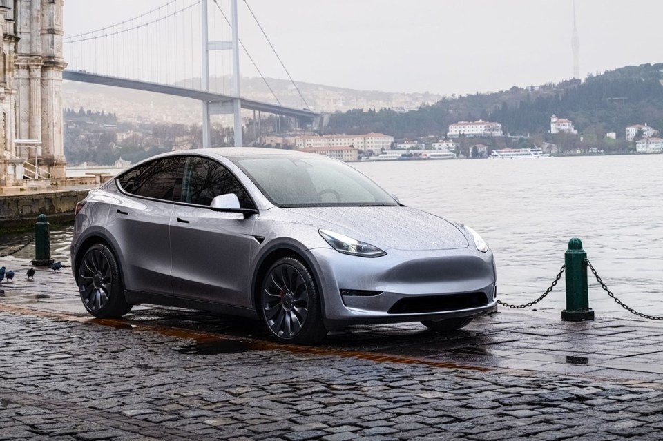 테슬라코리아가 '모델 Y 롱레인지'의 가격을 인하했다.