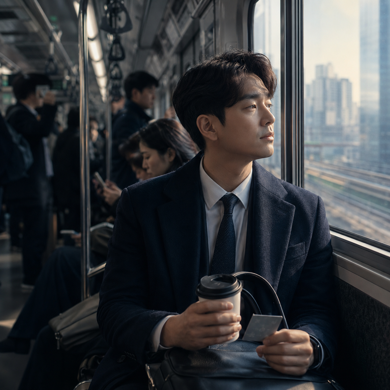 남들도 비슷하게 힘들다는 근거가 있을까