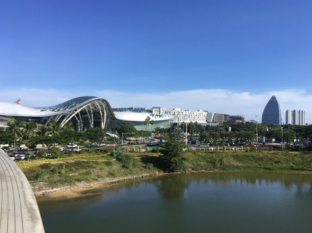 하이난 신혼여행