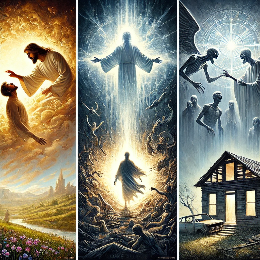 이미 임한 하나님 나라