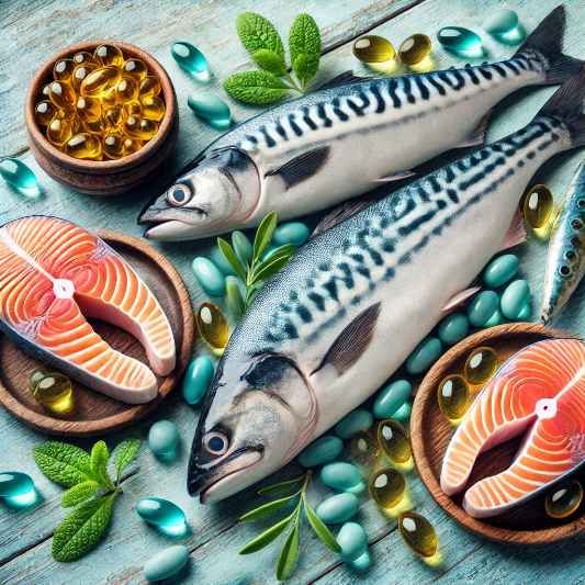 집중력에 도움이 되는 주요 성분