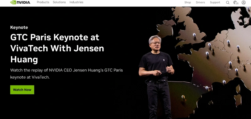 NVIDIA Thumbnail
