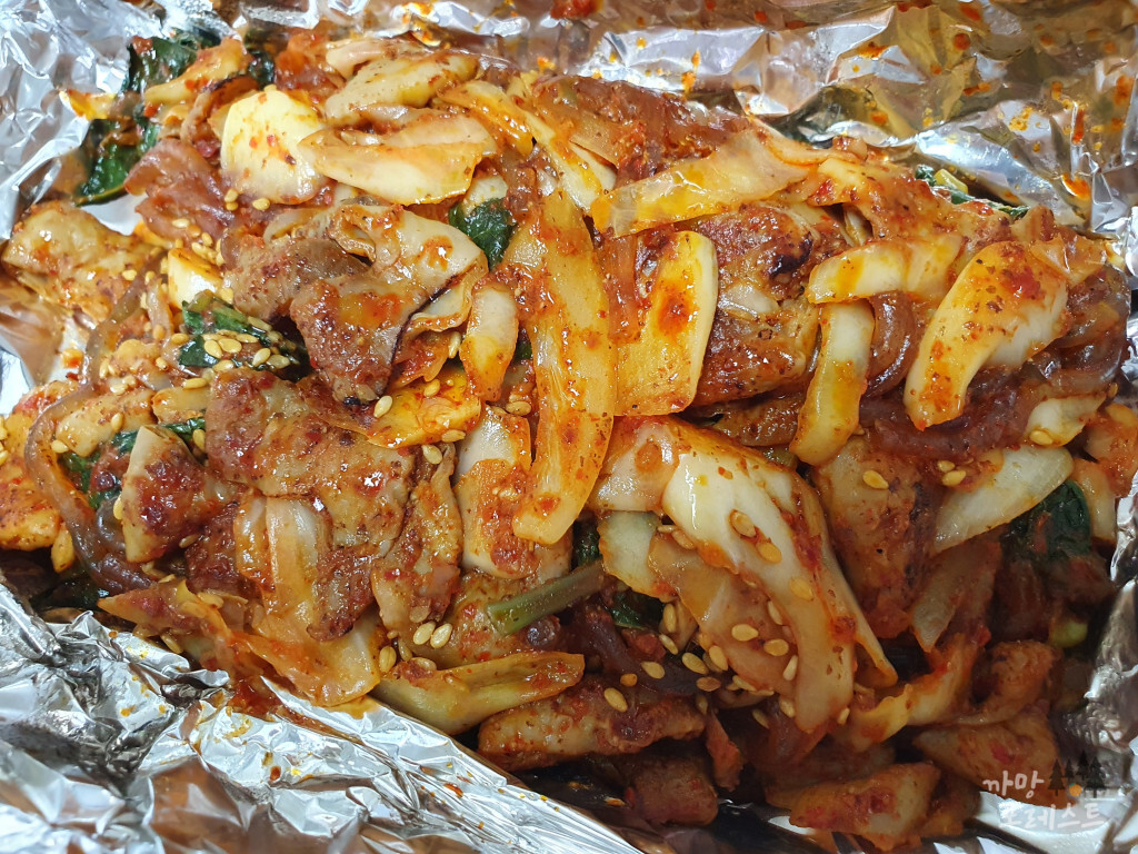 순자네곱창 곱창