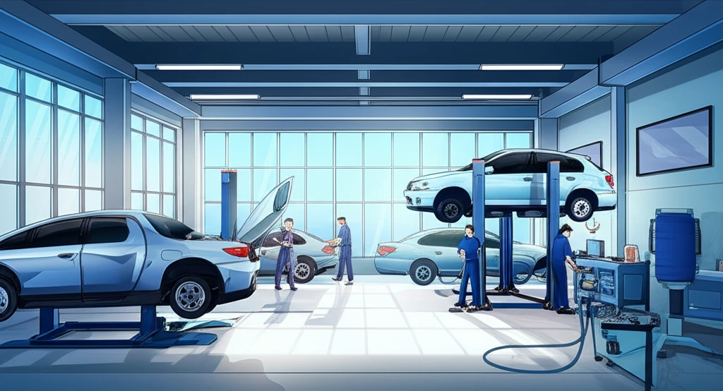 바가지 없는 정비 공임나라 부산 이용