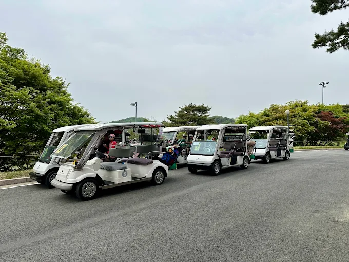 안성 파인크리크 컨트리클럽 소개 및 이용방법