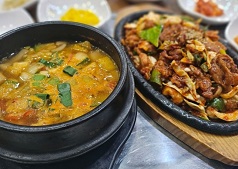 백반정식