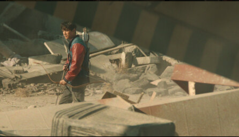 영화 [황야] 등장인물 / 출연진 