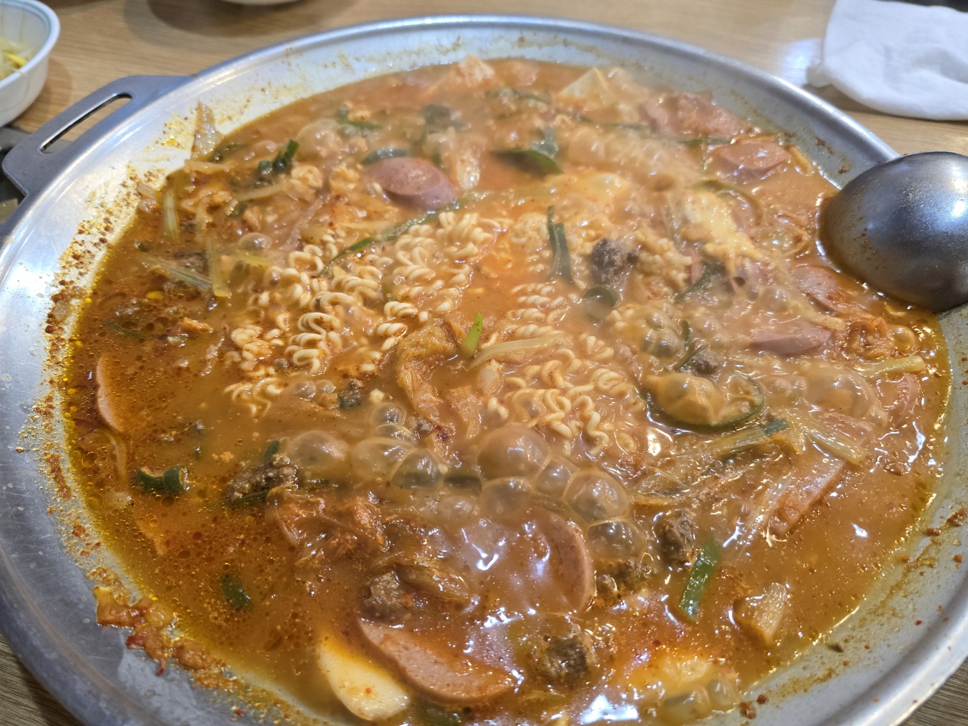 먹기직전부대찌개
