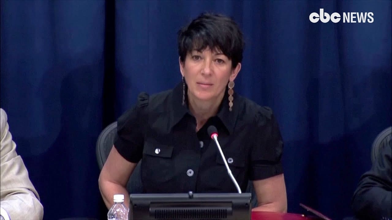 여성과 아동 성학대 인신매매 범죄로 중형이 내려진 미국의 두 유명인...가수 알 켈리 그리고 앱스타인 연인 맥스웰